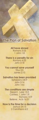 081407004754 Plan Of Salvation Bookmarks