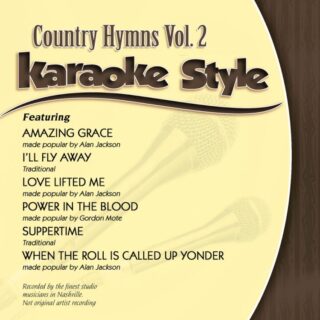 614187066720 Country Hymns 2