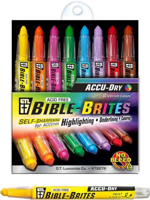 634989792788 Accu Dry Bible Brites 8 Pack