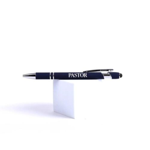 788200482825 Pastor Soft Touch Gift Pen