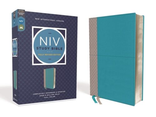 NIV Study Bible