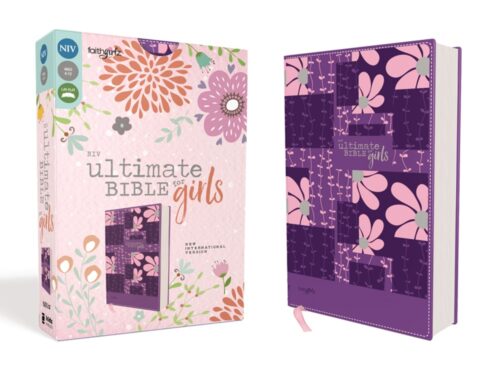 NIV Ultimate Bible For Girls