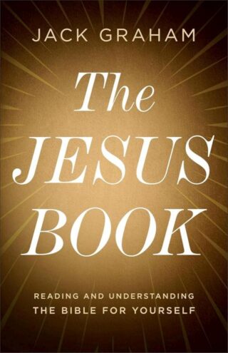 9780764243776 Jesus Book : Reading And Understanding The Bible For Yourself