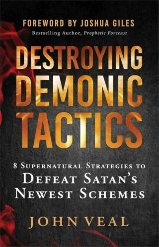 9780800772789 Destroying Demonic Tactics