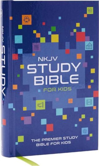 9781400342013 Study Bible For Kids