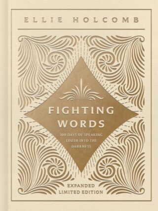 9781430091974 Fighting Words Devotional Expanded Limited Edition (Expanded)