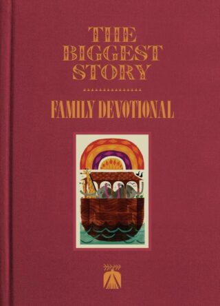 9781433579813 Biggest Story Family Devotional