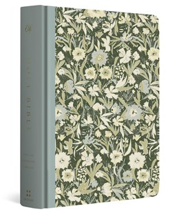 ESV Single Column Journaling Bible Large Print