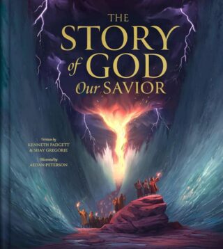 9781736610640 Story Of God Our Savior