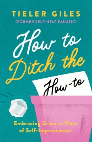 9781802541304 How To Ditch The How To