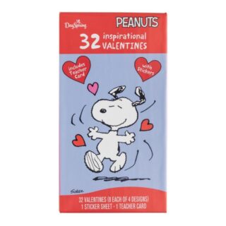 081983631887 Peanuts Valentines Day Cards