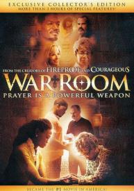 602341007399 War Room : Prayer Is A Powerful Weapon (DVD)