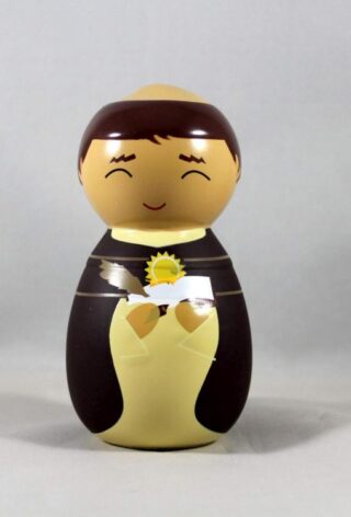 854386004578 Saint Thomas Aquinas (Doll)