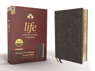 NIV Life Application Bible Third Edition