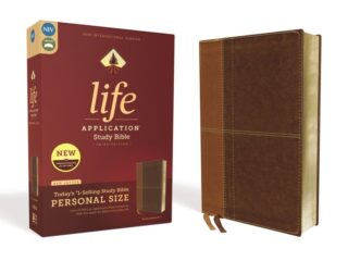 NIV Life Application Study Bible Third Edition