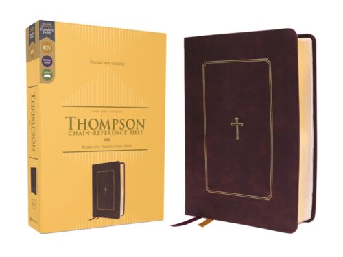 KJV Thompson Cain-Reference Bible