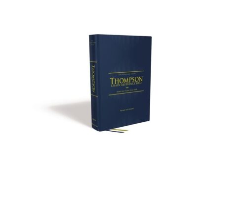 NIV Thompson Chain-Reference Bible