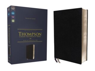 NIV Thompson Chain-Reference Bible