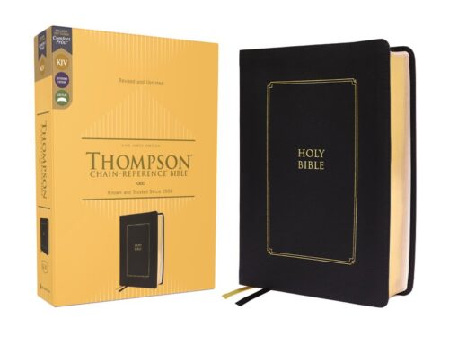 KJV Thompson Chain-Reference Bible