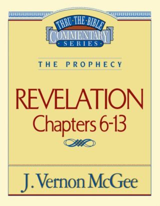 9780785209003 Revelation Chapters 6-13