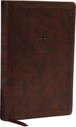 9780785230397 Catholic Bible Gift Edition Comfort Print