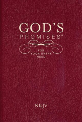 9781404186651 Gods Promises For Your Every Need NKJV