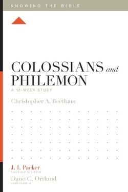 9781433543715 Colossians And Philemon