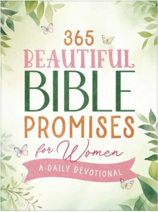 9781636099897 365 Beautiful Bible Promises For Women