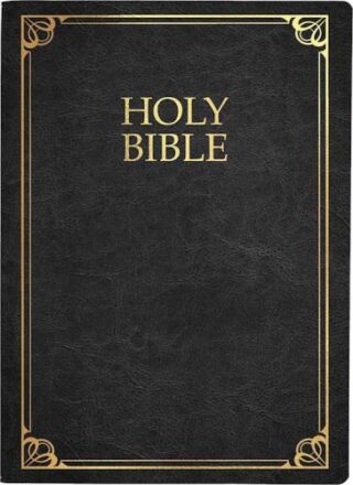 9798887691862 Sword Bible Large Print Family Legacy