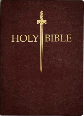 9798887691886 Sword Bible Large Print