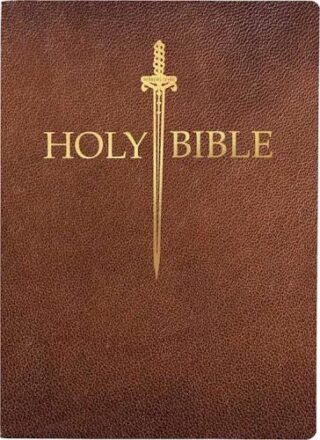 9798887691909 Sword Bible Large Print