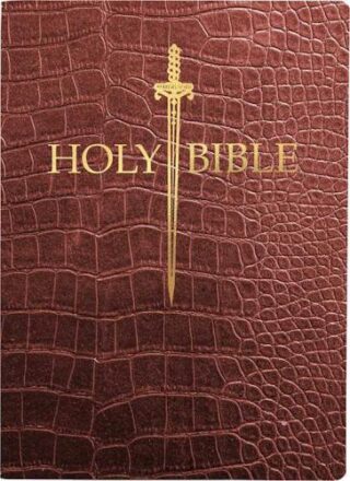 9798887691916 Sword Bible Large Print