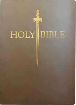 9798887692043 Sword Bible Large Print