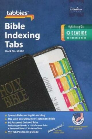 084371583621 Seaside Old And New Testament