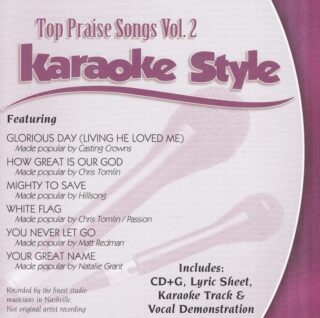 614187463628 Top Praise Songs 2