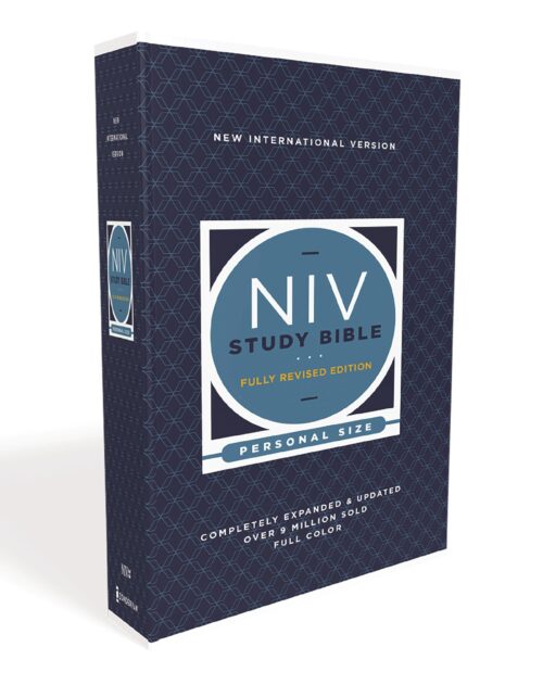 NIV Study Bible