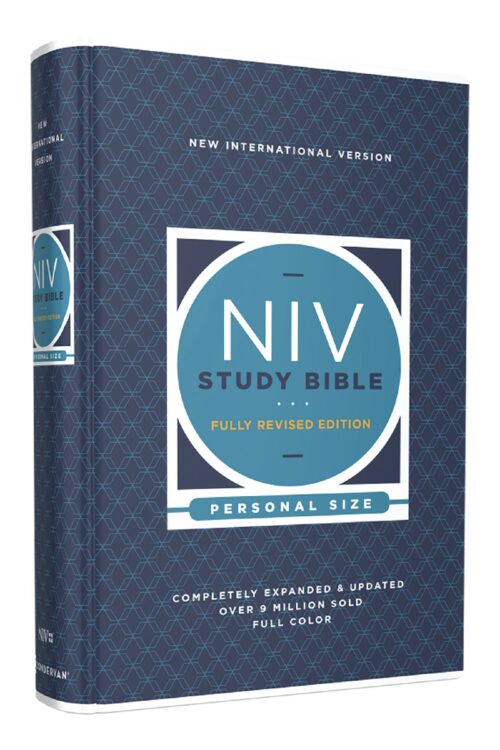 NIV Study Bible