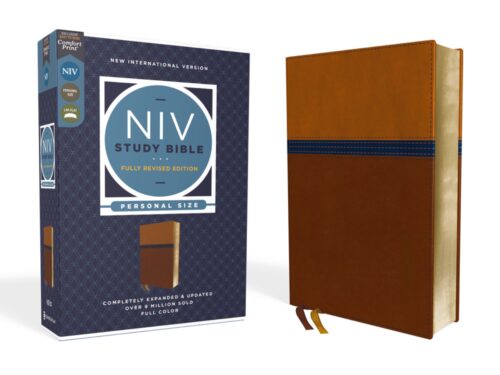 NIV Study Bible