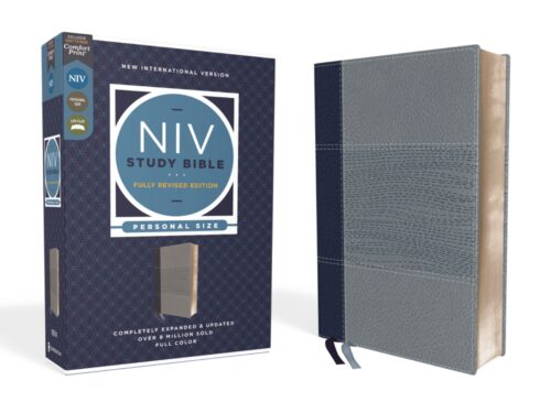 NIV Study Bible