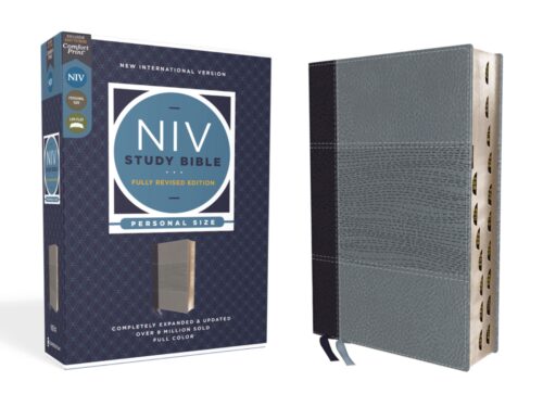 NIV Study Bible