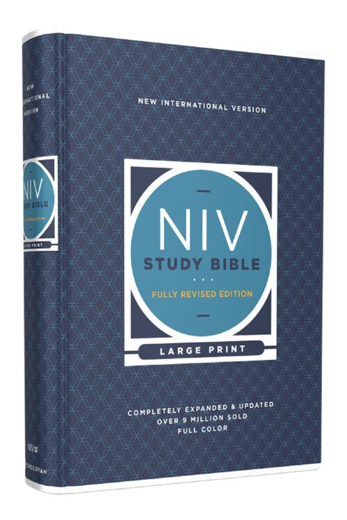 NIV Study Bible