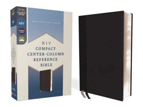 NIV Compact Center-Column Reference