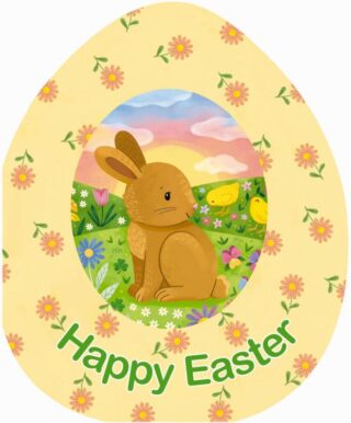 9780310770916 Happy Easter