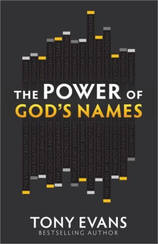 9780736939973 Power Of Gods Names