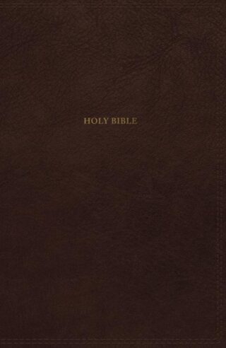 9780785234395 Thinline Bible Comfort Print