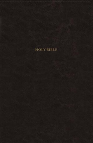 9780785234432 Thinline Bible Comfort Print