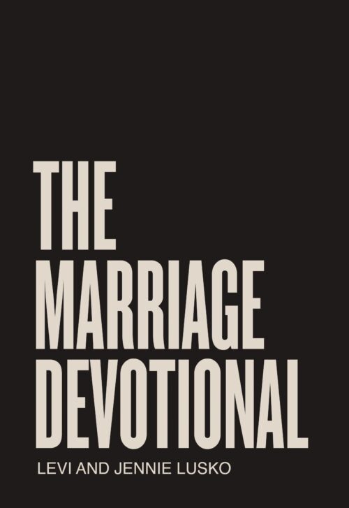 The Marriage Devotional