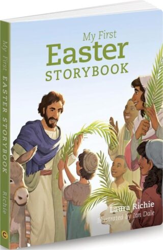 9780830784158 My First Easter Storybook