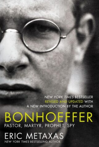 9781400224647 Bonhoeffer : Pastor