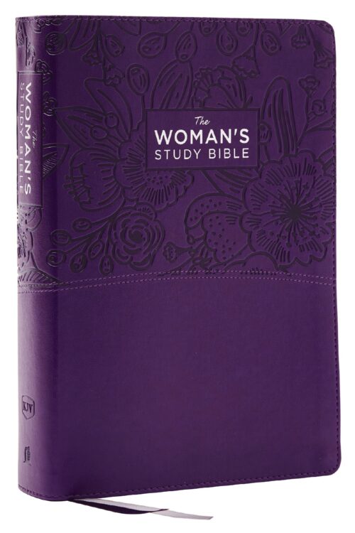 KJV The Woman's Study Bible